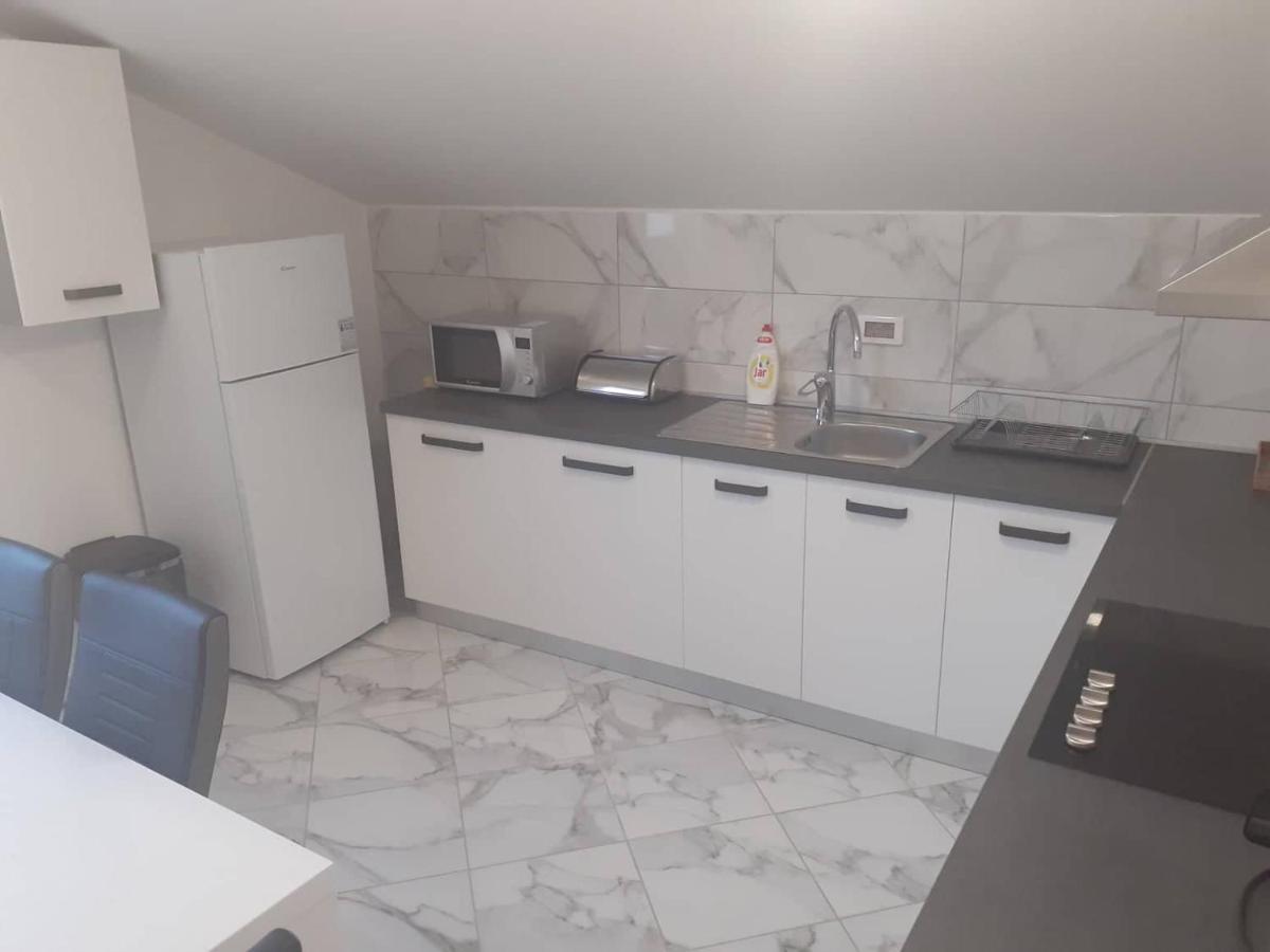 Apartments Ljubas II Opatija Veprinac Eksteriør bilde